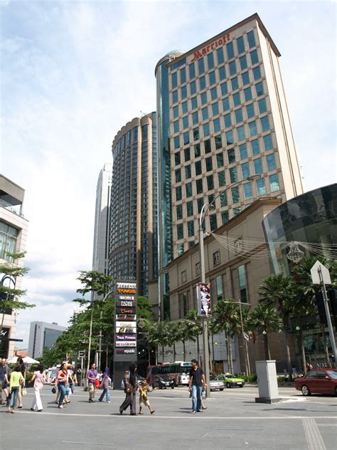 The petronas twin towers are within walking distance of w kuala lumpur. Kuala Lumpur Updated Info: Hotel JW Marriott Kuala Lumpur