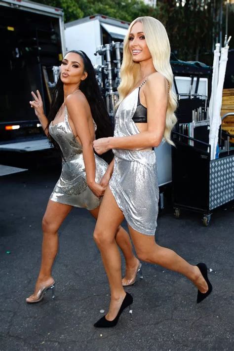 Kim Kardashian Set Up Paris Hilton Paparazzi Shots Before Her Global Fame