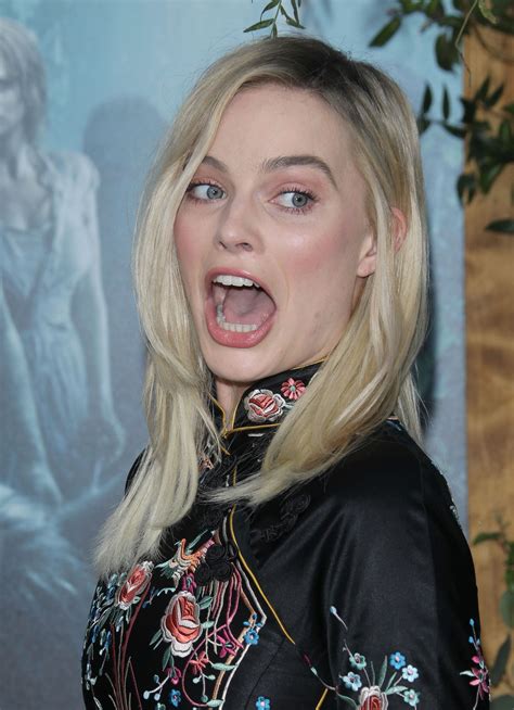 The actress, who turned 31 on july 2, received a belated birthday shoutout from love island uk 's hugo hammond on cameo after hearing the actress was. Margot Robbie