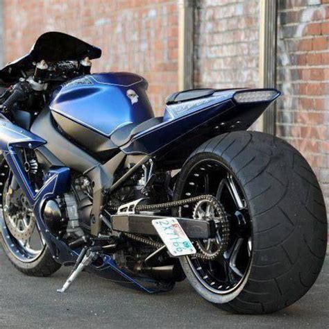 Get the best deals on rims motorcycle rims. Crazy r1 wide wheel extended swing arm | Yamaha yzf ...