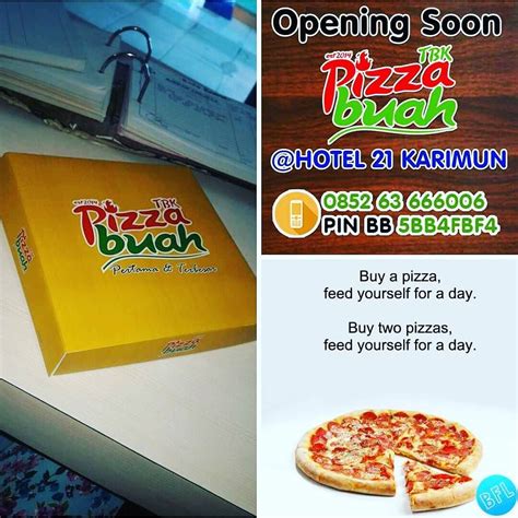 Di ainur's kitchen menjual berbagai roti manis. Pizzabuah tbk menyediakan aneka jenis pizza. Roti yg ...