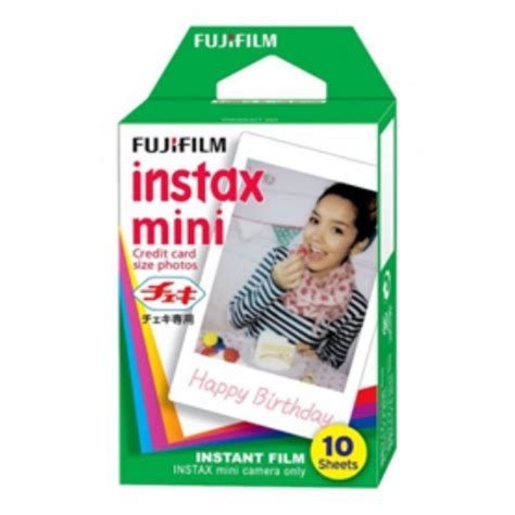 Fujifilm Instax Mini Instant Film Price In Kuwait Shop Online Xcite