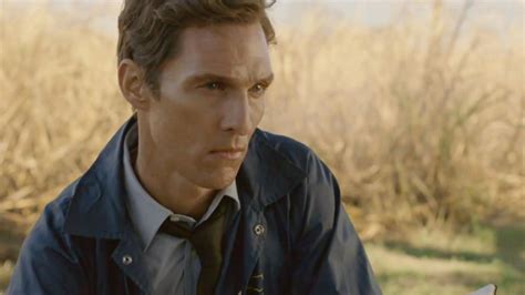 And lo, i am with you always, even to the end of the age. True Detective : Matthew McConaughey évoque un possible ...