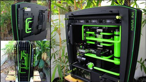 Has serviced thousands of residential and business computers in the sarasota, bradenton, and venice area. Custom Pc Build #37 " Imperium " In Win H-Frame Unique ...