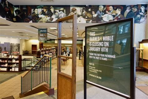 Through there is the swimming pool. In Amazon's hometown, we get a read on Barnes & Noble ...