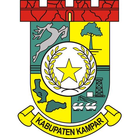Jual Emblem Bordir Logo Kabupaten Kampar Shopee Indonesia