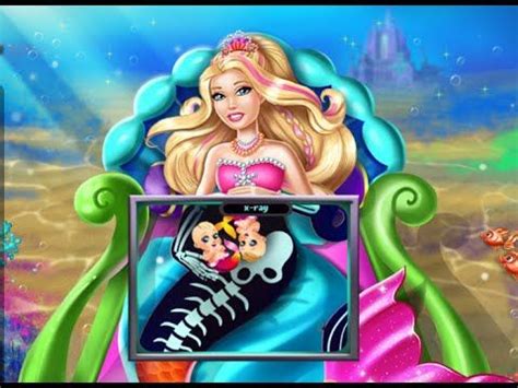 Juega a cambiar la ropa, juegos de acertijos, juegos de aventuras ¡y más! Embarazada Emergencia Barbie Sirena - Juegos de Médico | Aurora sleeping beauty, Disney, Mario ...