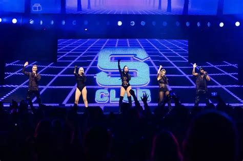 s club cancel second show on comeback tour just hours before they are due to take to the stage