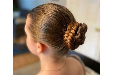 How To Do A Fishtail Braided Bun Be Beautiful India