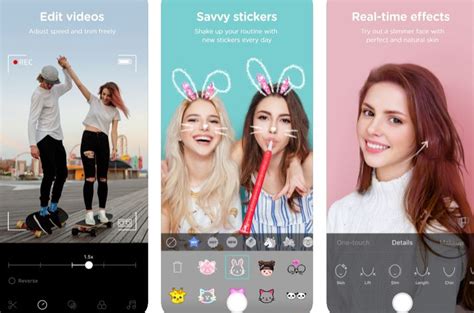 9 Best Selfie Camera Apps For Android And Iphone Slashdigit