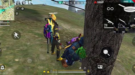 Free fire is ultimate pvp survival shooter game like fortnite battle royale. Jogando free fire na ranqueada - YouTube