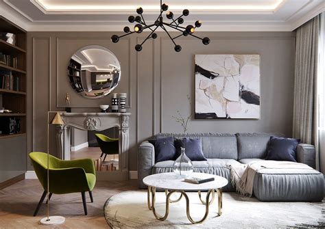 10 Stunning Modern Color Schemes For Living Room Dream House