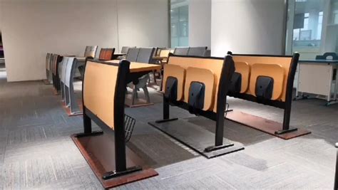 College Classroom Furniture School Desk And Chair Lecture Room Table And Chairs Ya X002 Buy