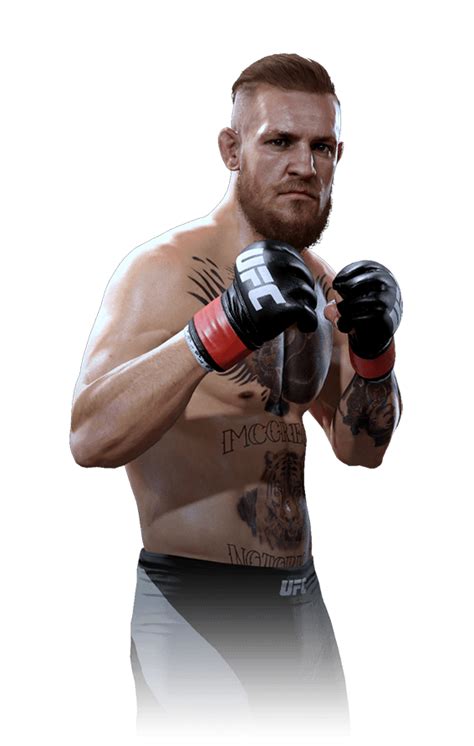 Conor mcgregor, with official sherdog mixed martial arts stats, photos, videos, and more for the lightweight fighter from ireland. Конор Макгрегор PNG