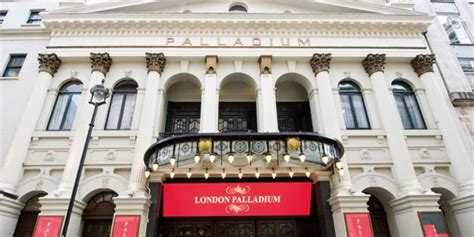 West End De Londres Tu Guía De Teatro Teatro Oficial De Londres