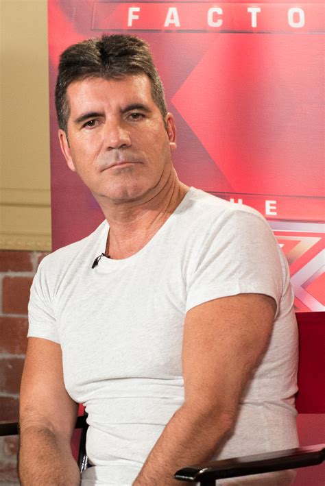 simon cowell got his best friend s wife pregnant stylecaster