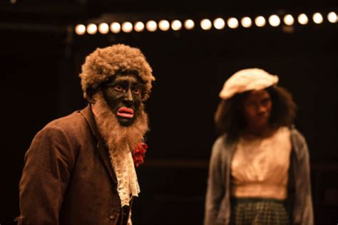 Theater Review An Octoroon The Observer