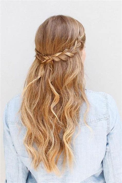 34 Easy Homecoming Hairstyles for 2021-Short,Medium & long Hairstyles