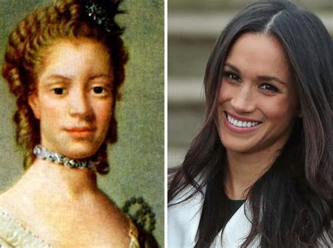 Da ora intendono essere solo reali 'part timè, non più «membri senior della royal family»: Meghan Markle nera? Non è la prima nella casa reale ...