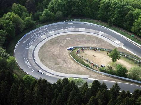 The Nurburgring Is Sold For Usd 1068 Million Zerotohundred