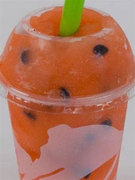 Taco Bell Introduces Its Latest Watermelon Freeze With Candy Seeds