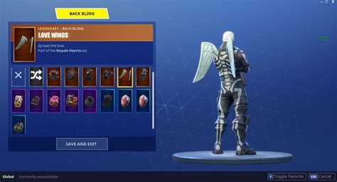 Fortnite Account With Skull Trooper And Reaper Pickaxe