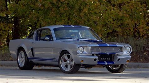 1965 Ford Shelby Mustang Gt350sr Sold 136602 Youtube