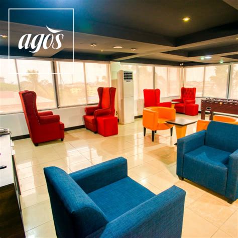 Agos Executive Business Lounge Ikeja Nigeria Contact Phone Address