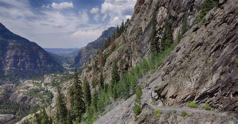 Bear Canyon Trail To Bear Peak West Ridge 10adventures