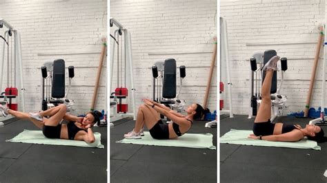 Maybe you would like to learn more about one of these? Quick + Simple At Home Ab Workout Without Equipment ...