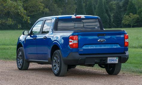 2022 Ford Maverick Truck Utility And 42 Mpg