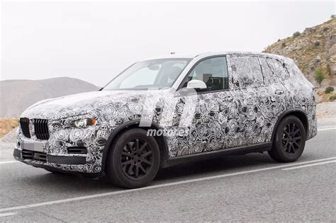 Watch these short videos to see how use dsc (esp) correctly and safely. SPIED: M Performance variant of the future G05 BMW X5 generation