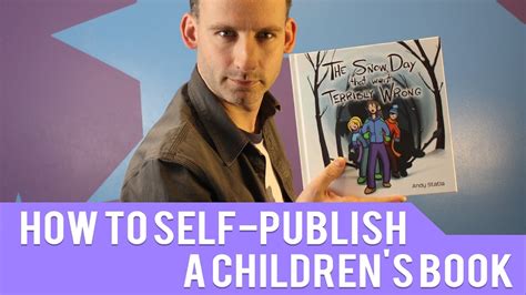 How do you submit a children's book to a publisher? How to self-publish a children's book - YouTube