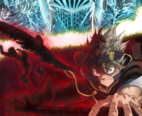 Wallpapers Hd Black Clover Wallpaper Anime Top Wallpaper Images And