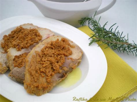 Check spelling or type a new query. Arista di maiale al latte | Raffika & Le sue Mani in Pasta