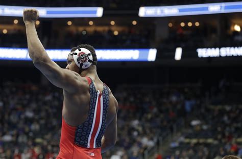 Ncaa Wrestling Championships 2019 Results Pre Quarterfinal Round