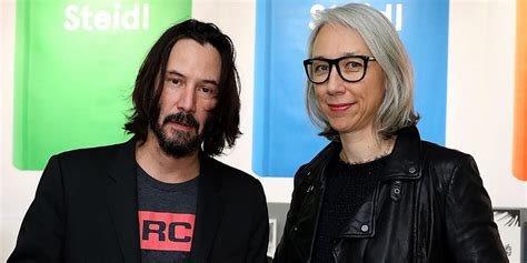 Are Keanu Reeves And Girlfriend Alexandra Grant Still Together