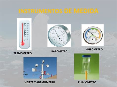 Tema 3 El Clima