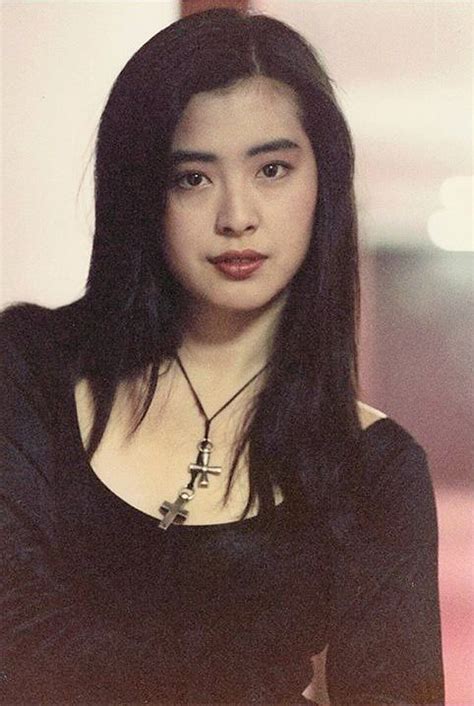 joey wong early 1990s joeywang hkcelibrity hkbeauty she is gorgeous beautiful asian 90s