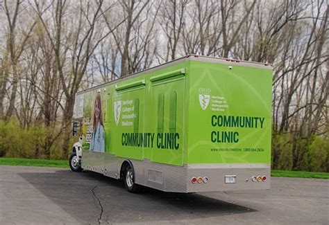 From Blood Donor Mobiles To Mobile Health Clinics