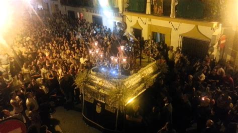 Su fiesta es el 26 de julio. Cañada Rosal-Procesión Santa Ana y San Joaquín 201 - YouTube