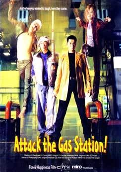 I ordered a copy of attack the gas station from amazon and much to my utter dismay, it was dubbed in cantonese and mandarin with no original korean track available! Attack the Gas Station! (Film) - TV Tropes