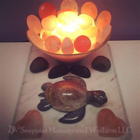 Himalayan Salt Stone Massage™ Seapoint Massage And Wellness