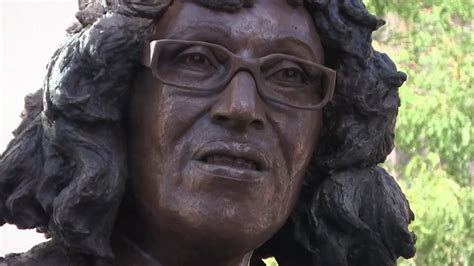 Betty Campbell Statue Of Wales First Black Headteacher Unveiled