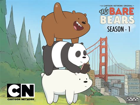 Baby ice bear lives alone in the arctic and meets a mysterious man named yuri. Prime Video: We Bare Bears
