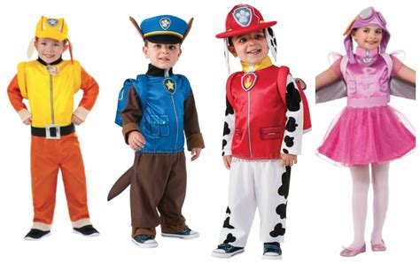 Paw Patrol Kostume Til Børn Kostumeuniverset Fastelavnskostumer 2021