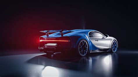 4k Bugatti Chiron 2020 Wallpaperhd Cars Wallpapers4k Wallpapers