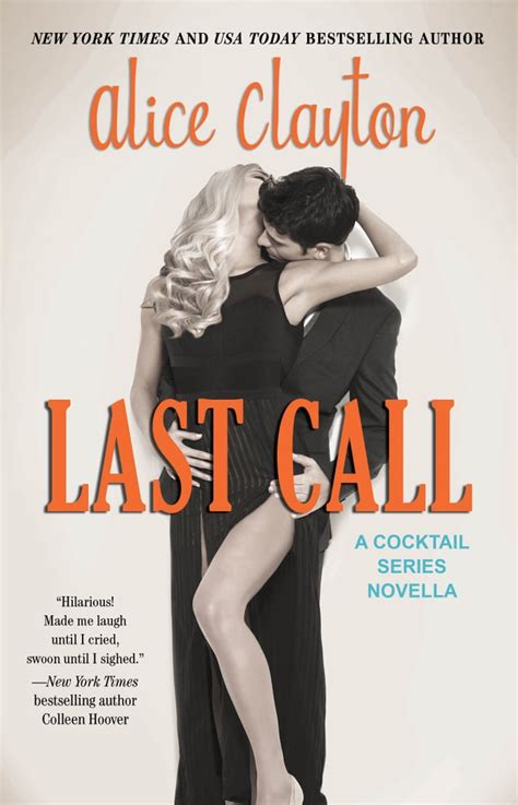 Last Call By Alice Clayton Book Excerpt Popsugar Love And Sex