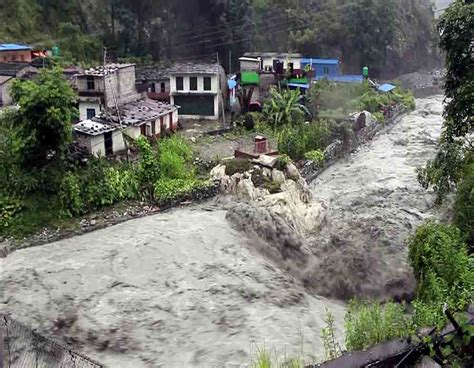 Death Toll From Nepal Floods Landslides Reaches 101