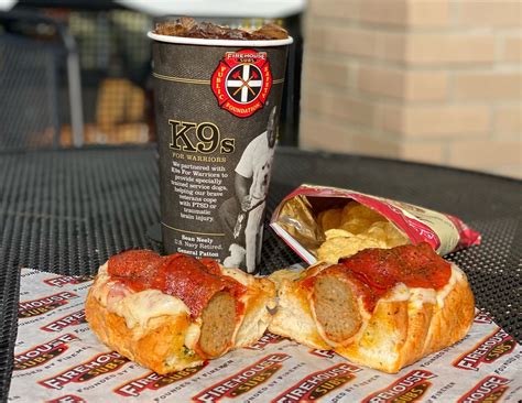 Firehouse Subs Has A New Pepperoni Pizza Meatball Sub How To Get Early